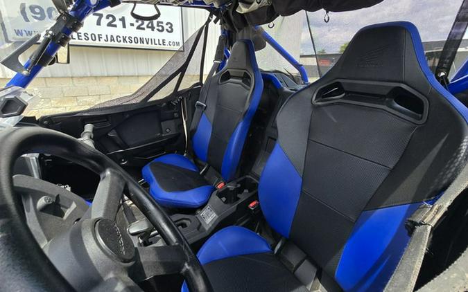 2021 Honda Talon 1000X FOX Live Valve