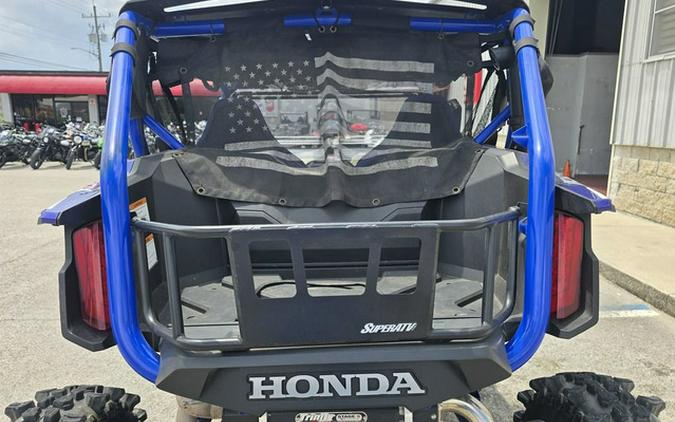 2021 Honda Talon 1000X FOX Live Valve