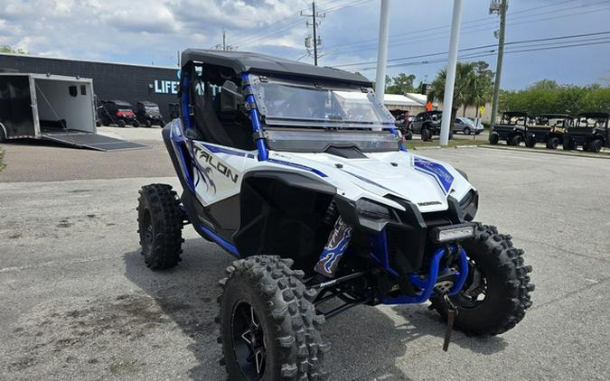 2021 Honda Talon 1000X FOX Live Valve