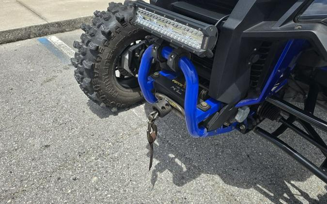 2021 Honda Talon 1000X FOX Live Valve