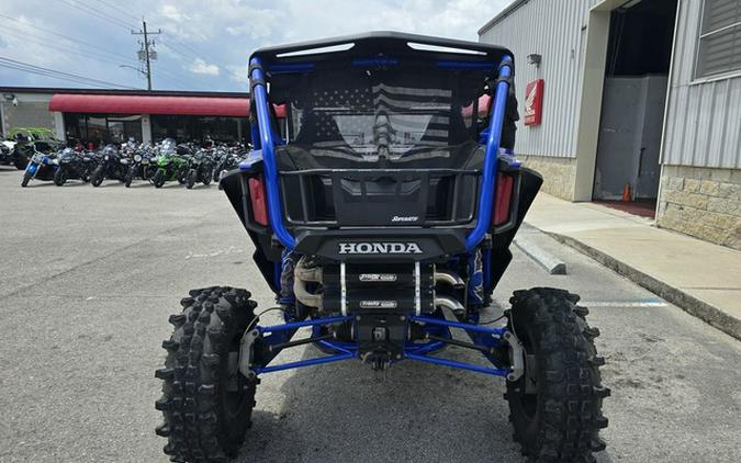 2021 Honda Talon 1000X FOX Live Valve