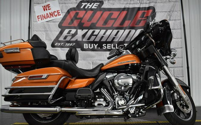 2014 Harley-Davidson Touring FLHTK - Electra Glide Ultra Limited