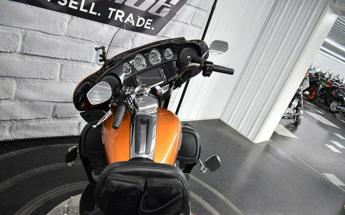 2014 Harley-Davidson Touring FLHTK - Electra Glide Ultra Limited
