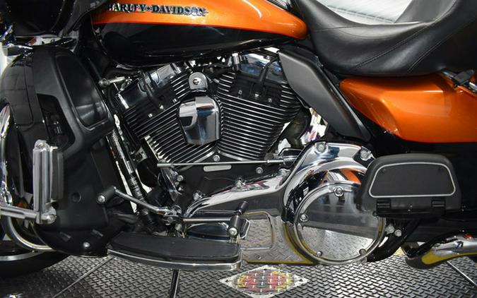2014 Harley-Davidson Touring FLHTK - Electra Glide Ultra Limited