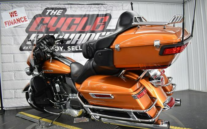 2014 Harley-Davidson Touring FLHTK - Electra Glide Ultra Limited