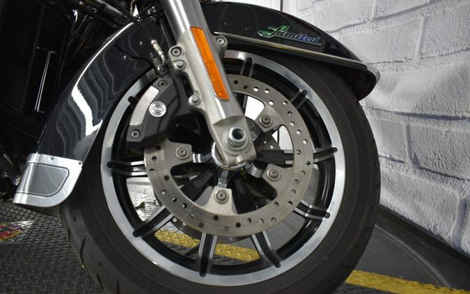 2014 Harley-Davidson Touring FLHTK - Electra Glide Ultra Limited