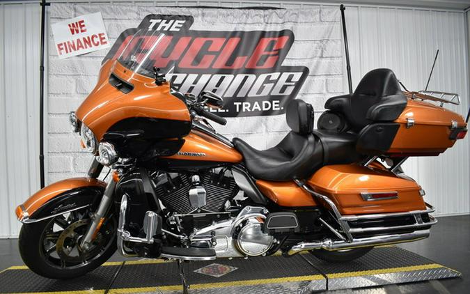 2014 Harley-Davidson Touring FLHTK - Electra Glide Ultra Limited