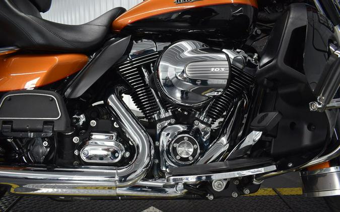 2014 Harley-Davidson Touring FLHTK - Electra Glide Ultra Limited