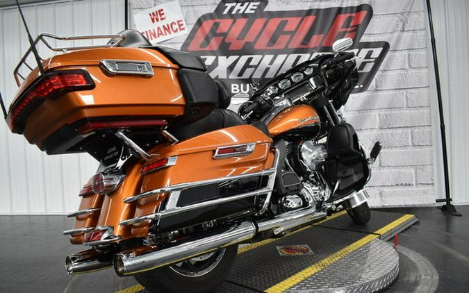 2014 Harley-Davidson Touring FLHTK - Electra Glide Ultra Limited