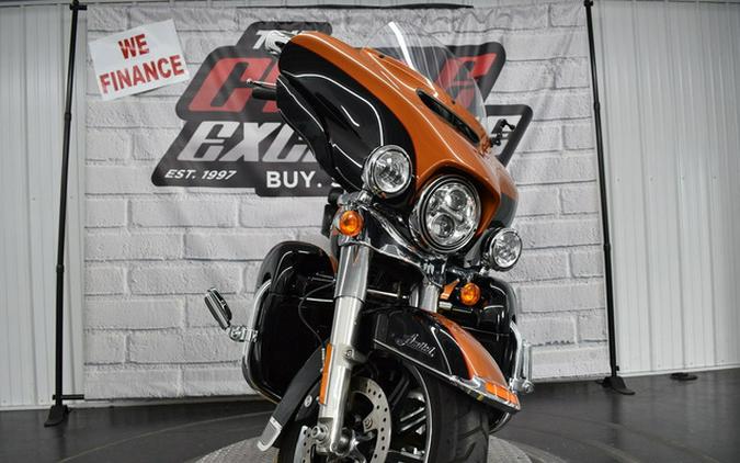 2014 Harley-Davidson Touring FLHTK - Electra Glide Ultra Limited