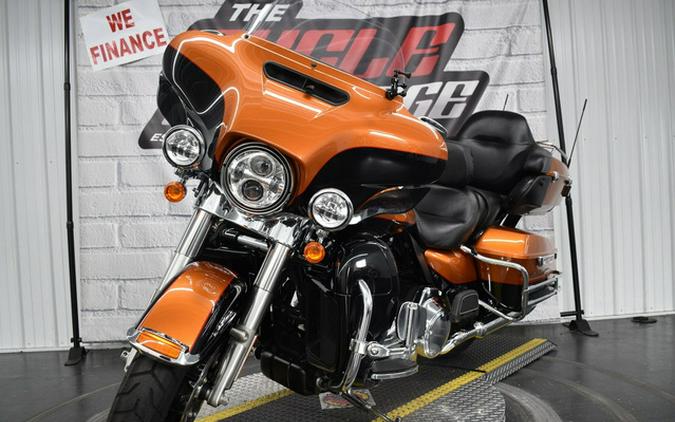 2014 Harley-Davidson Touring FLHTK - Electra Glide Ultra Limited