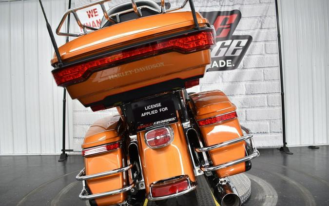 2014 Harley-Davidson Touring FLHTK - Electra Glide Ultra Limited