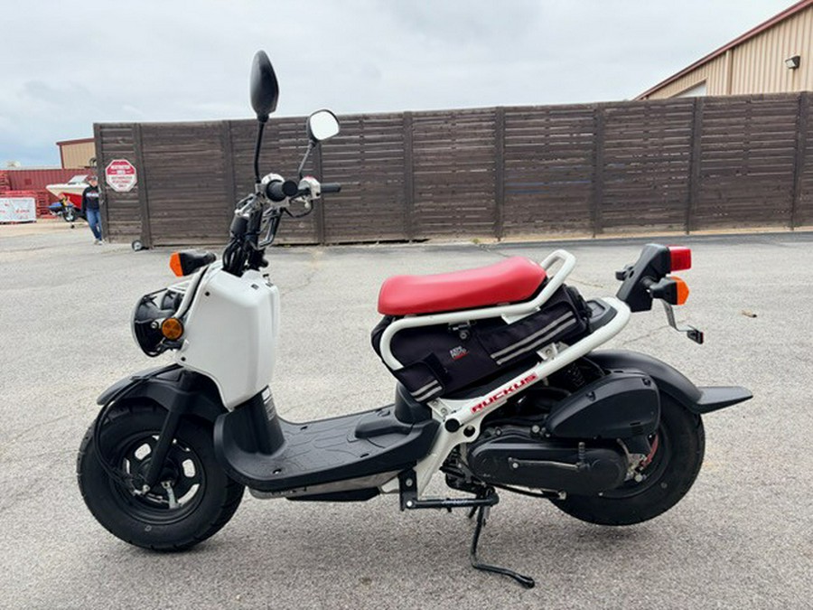 2019 Honda Ruckus