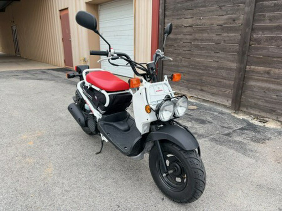 2019 Honda Ruckus