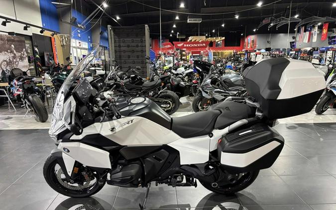 2026 BMW R 1300 RT Alpine White 3