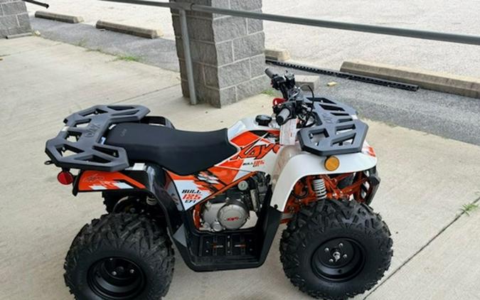 2026 Kayo Bull 125 EFI