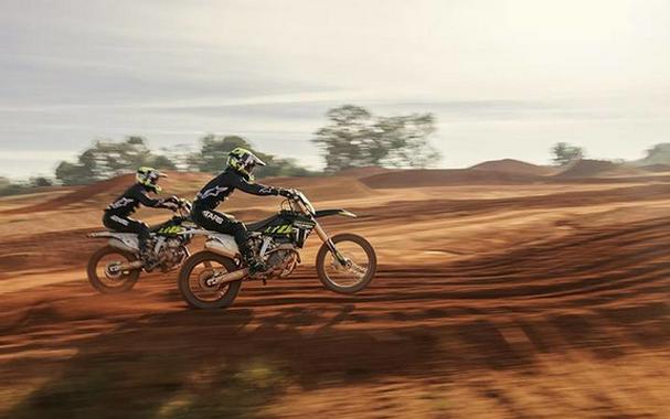 2025 Triumph TF 250-X