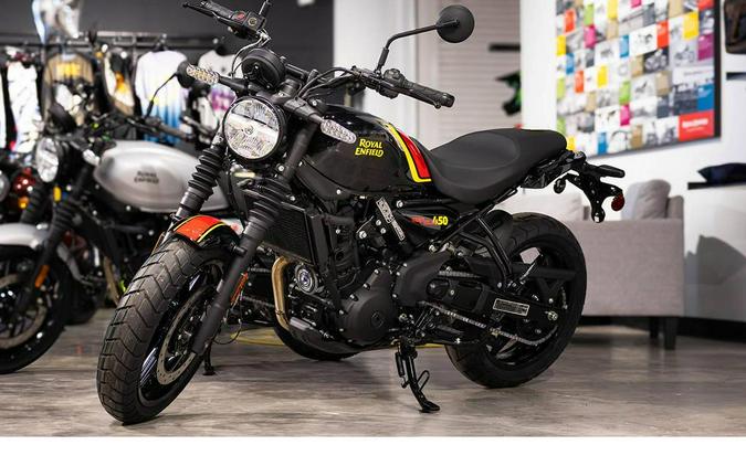 2026 Royal Enfield GUERRILLA 450