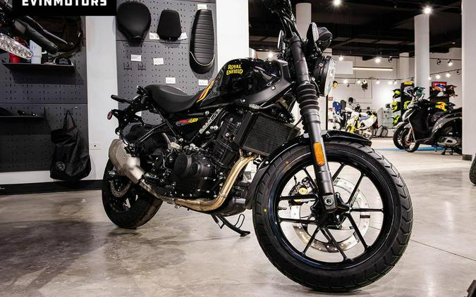 2026 Royal Enfield GUERRILLA 450