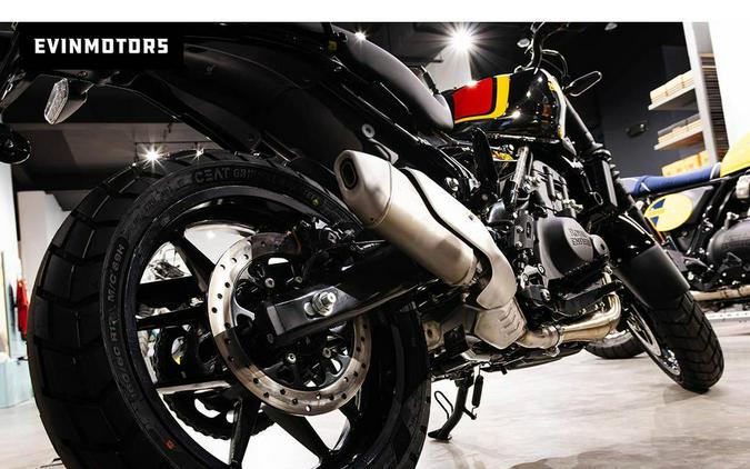 2026 Royal Enfield GUERRILLA 450