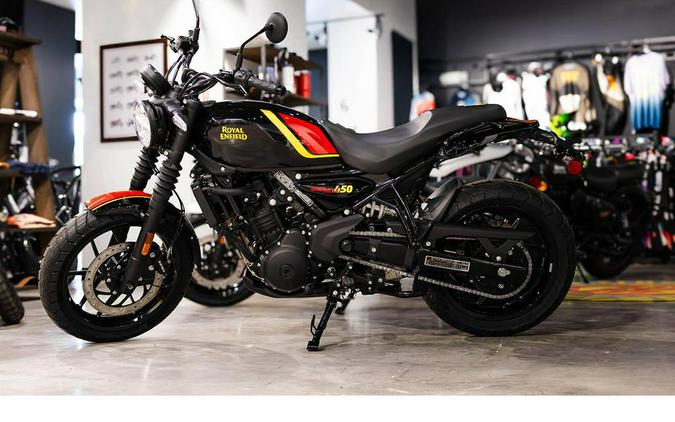 2026 Royal Enfield GUERRILLA 450