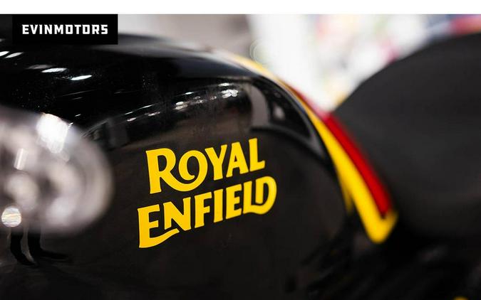 2026 Royal Enfield GUERRILLA 450