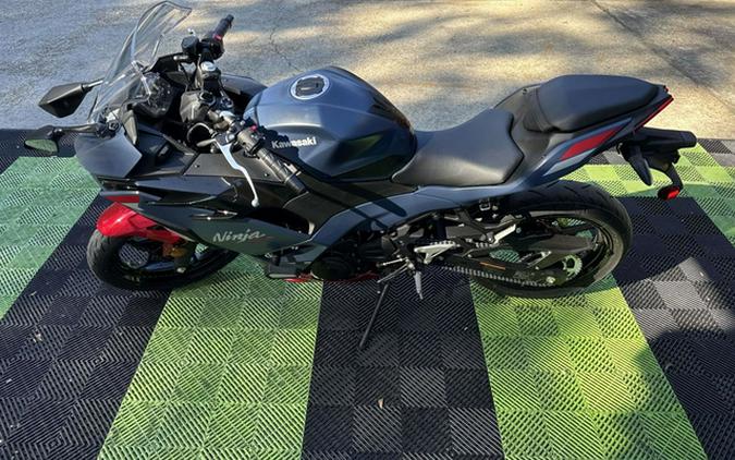 2026 Kawasaki Ninja 500 SE ABS