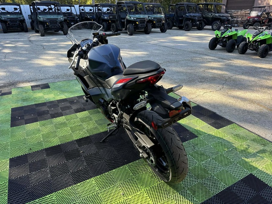 2026 Kawasaki Ninja 500 SE ABS