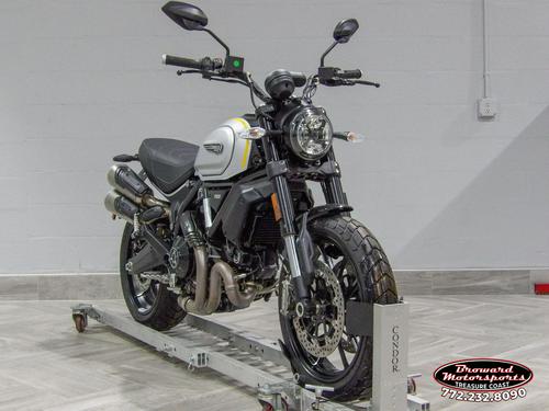 2021 Ducati Scrambler Nightshift First Ride Review Gallery