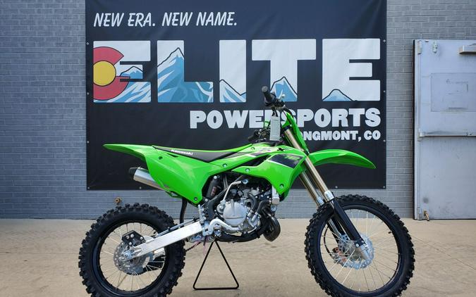 2023 Kawasaki KX 112