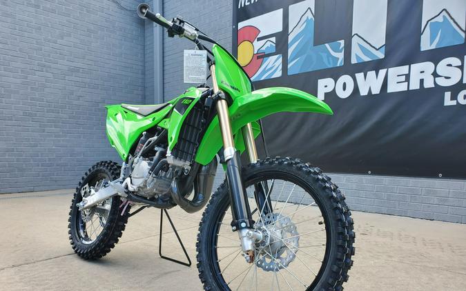 2023 Kawasaki KX 112