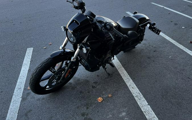 2022 Harley-Davidson Nightster™ Vivid Black