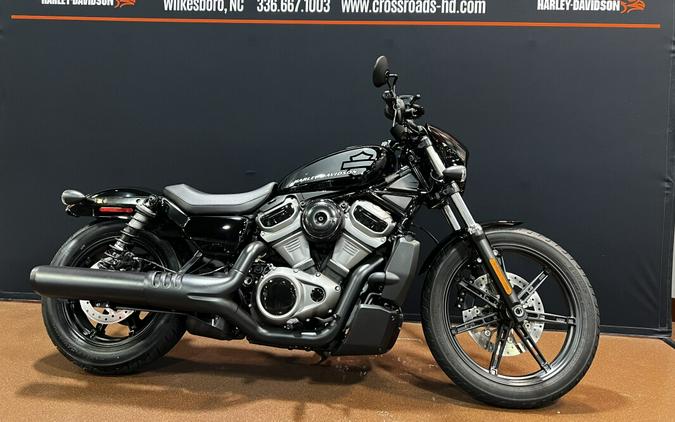 2022 Harley-Davidson Nightster™ Vivid Black