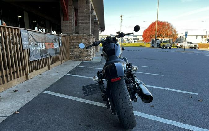 2022 Harley-Davidson Nightster™ Vivid Black