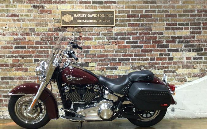 2020 HARLEY-DAVIDSON HERITAGE CLASSIC