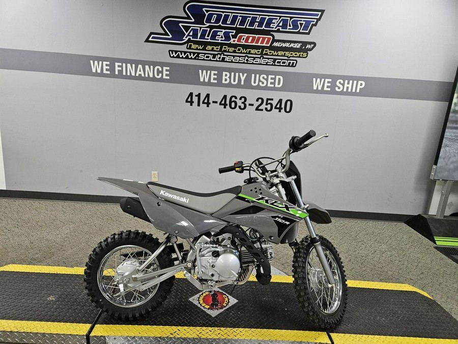 2024 Kawasaki KLX® 110R