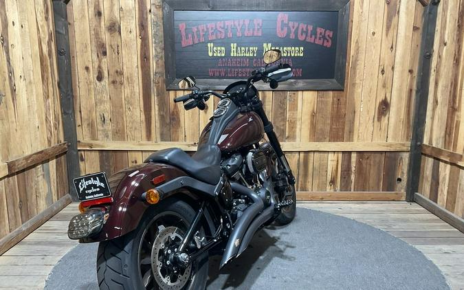 2021 Harley-Davidson® FXLRS - Low Rider® S