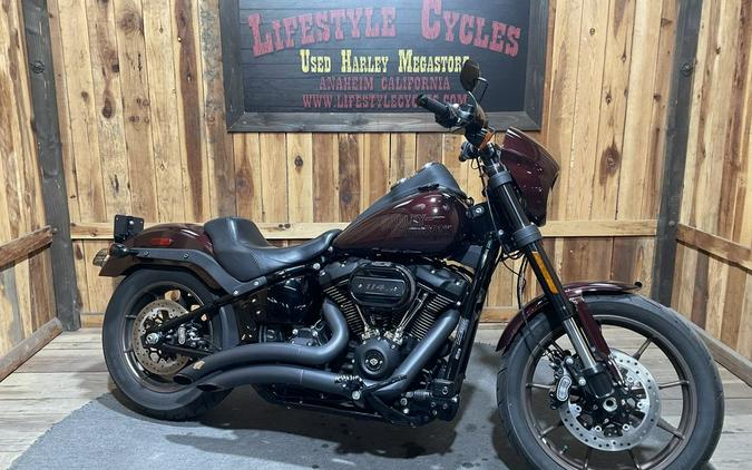 2021 Harley-Davidson® FXLRS - Low Rider® S