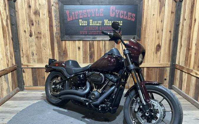 2021 Harley-Davidson® FXLRS - Low Rider® S