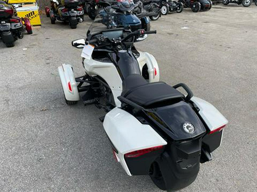 2024 Can-Am Spyder F3-T