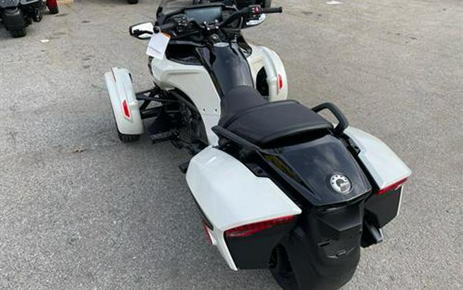 2024 Can-Am Spyder F3-T