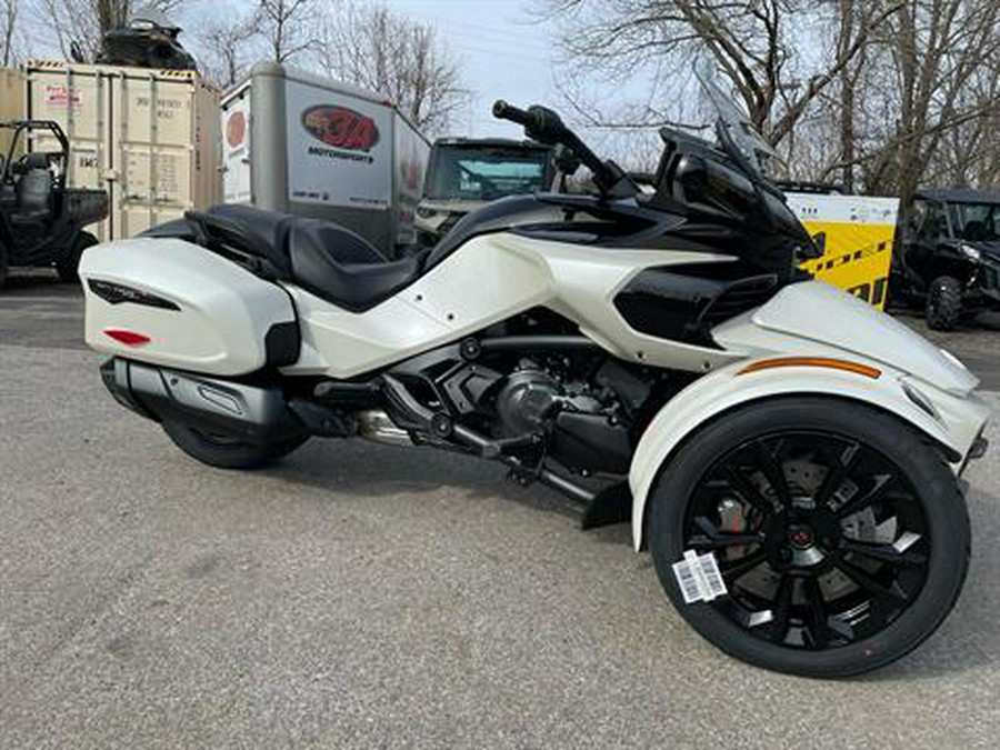 2024 Can-Am Spyder F3-T