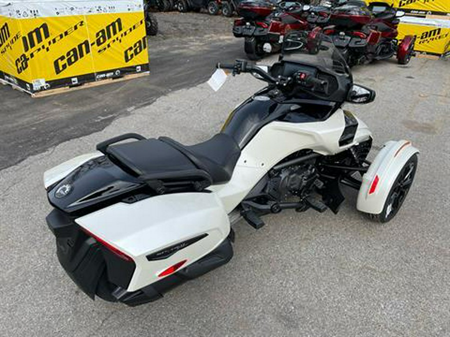 2024 Can-Am Spyder F3-T