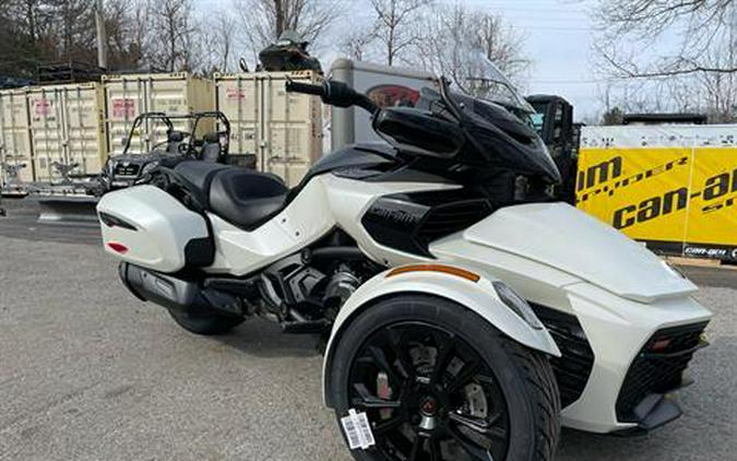 2024 Can-Am Spyder F3-T