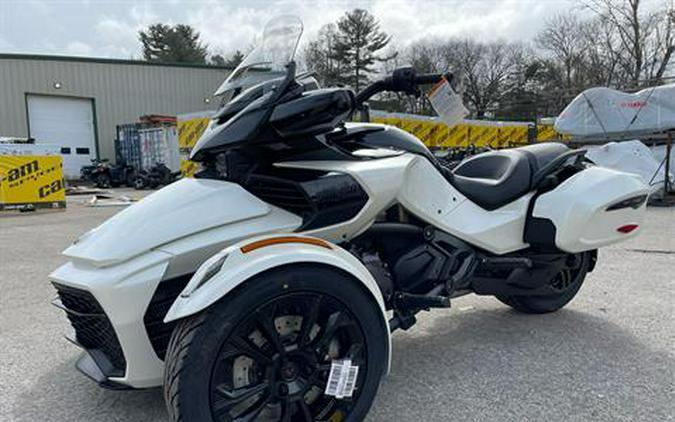 2024 Can-Am Spyder F3-T