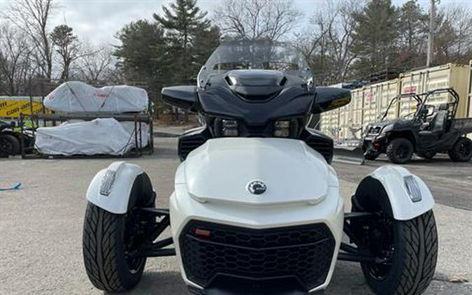 2024 Can-Am Spyder F3-T