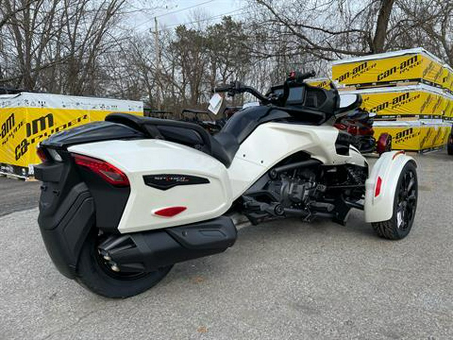 2024 Can-Am Spyder F3-T