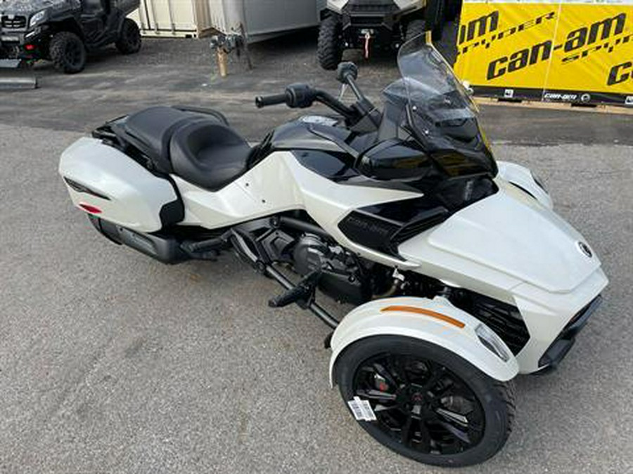 2024 Can-Am Spyder F3-T