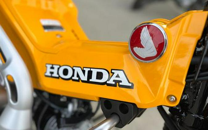 2024 Honda Trail125