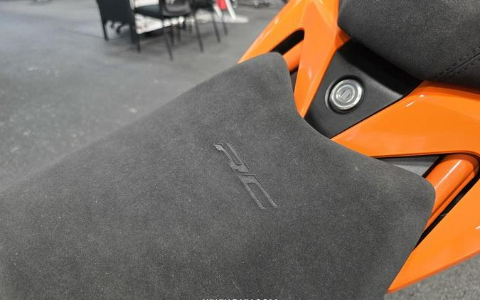 2024 KTM RC 390